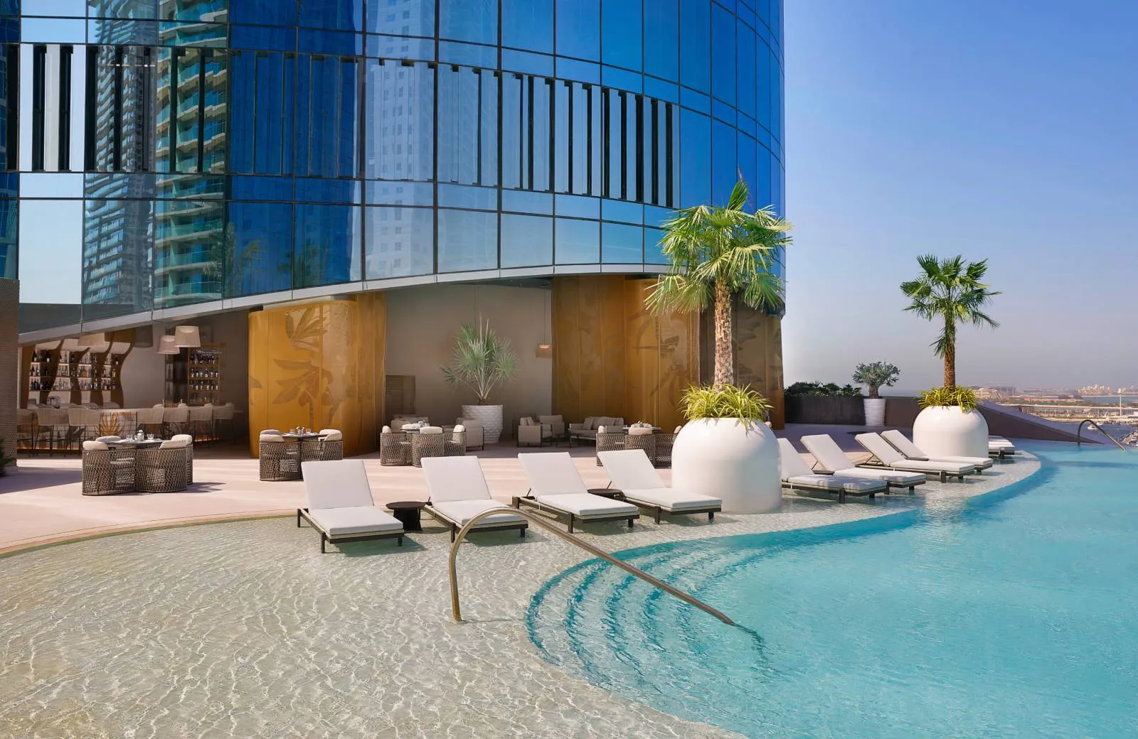 Ciel Dubai Marina 5*