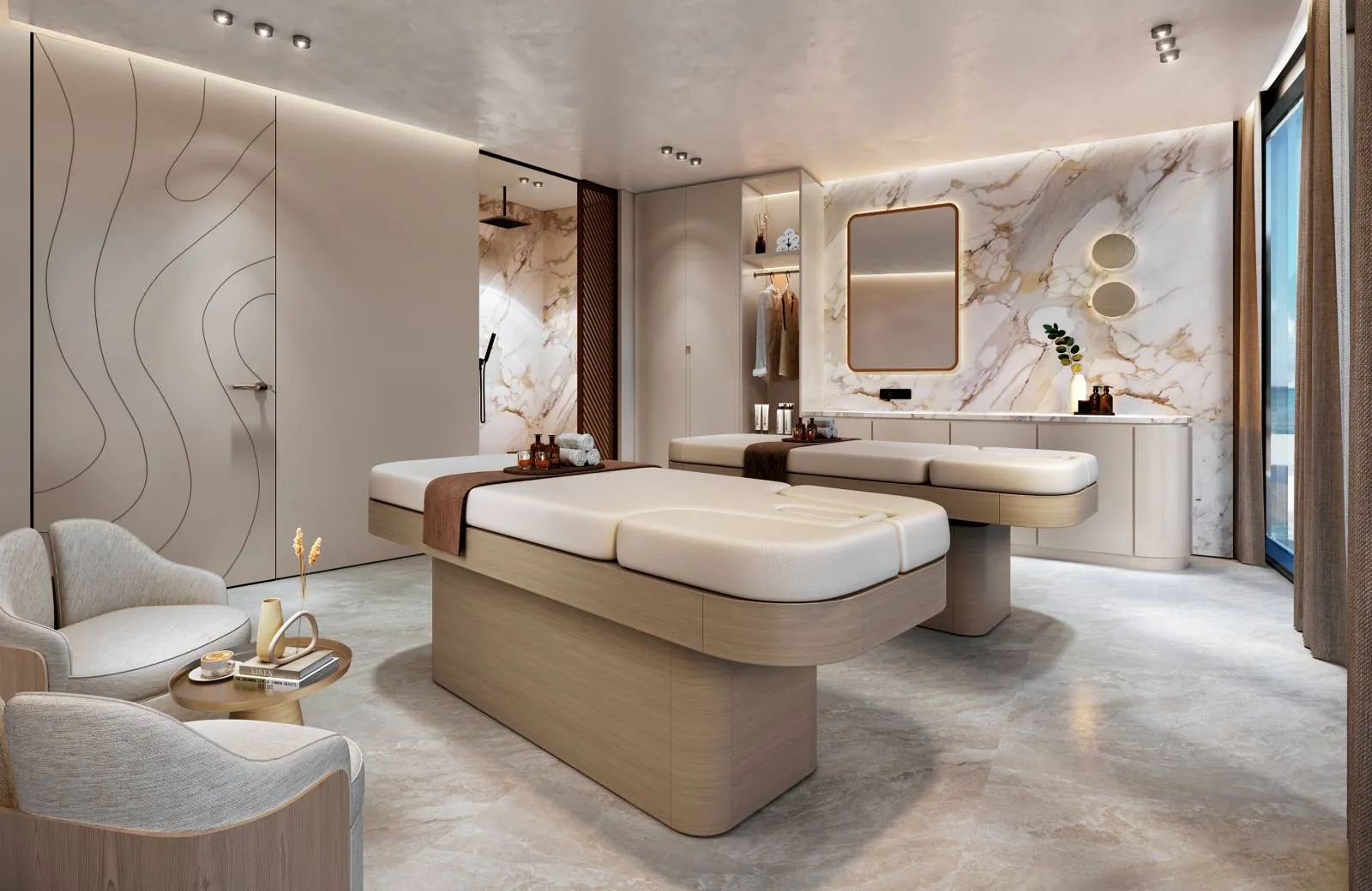 Ciel Dubai Marina 5*