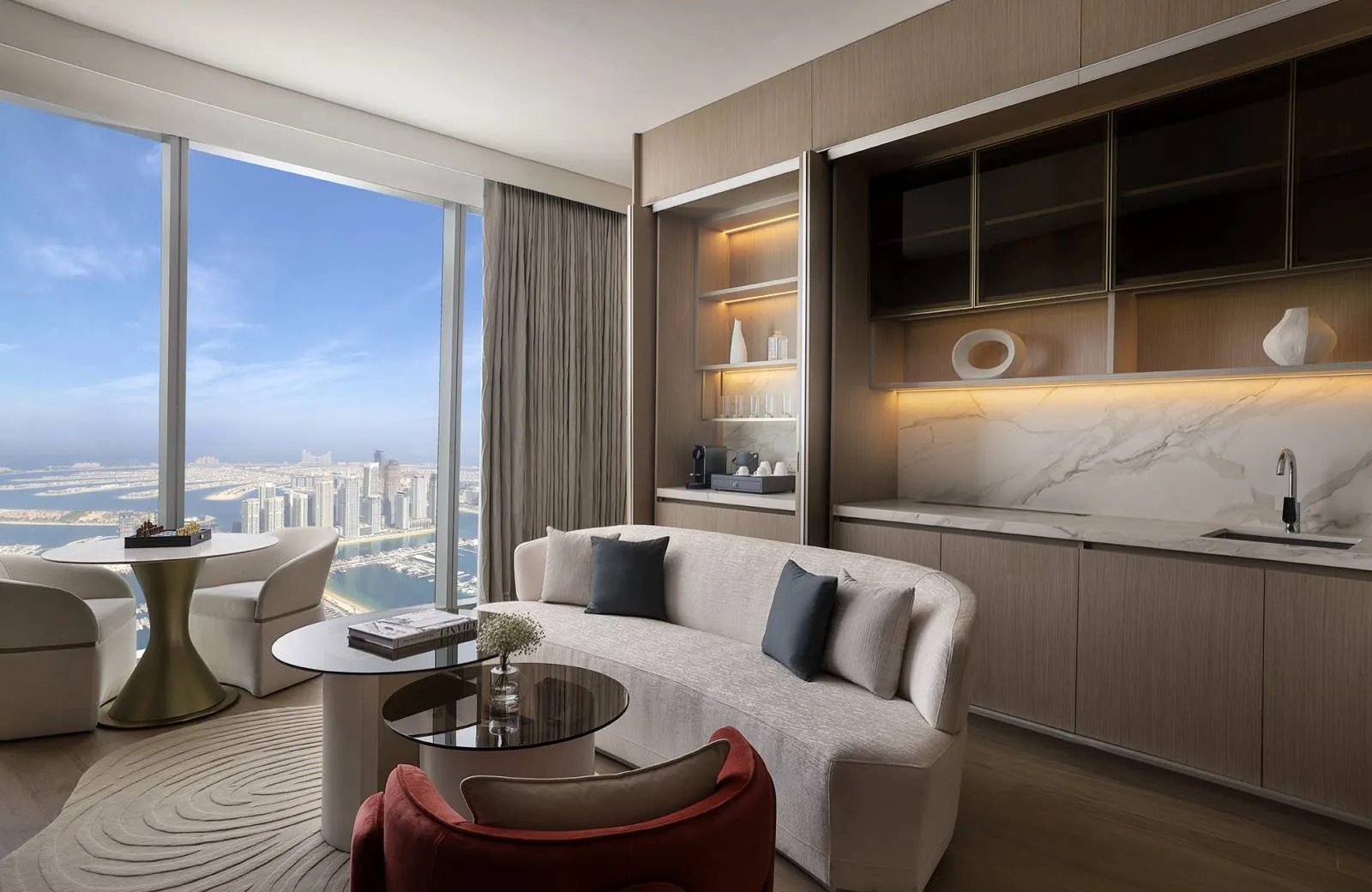 Ciel Dubai Marina 5*