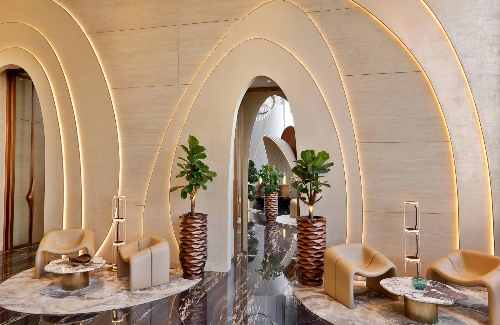 Ciel Dubai Marina 5*