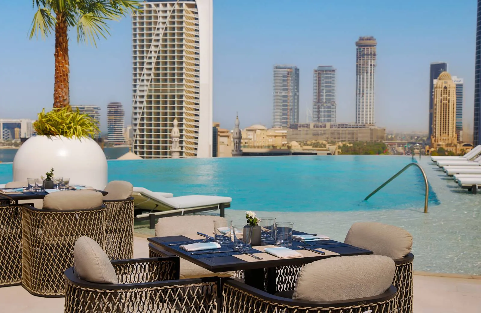 Ciel Dubai Marina 5*