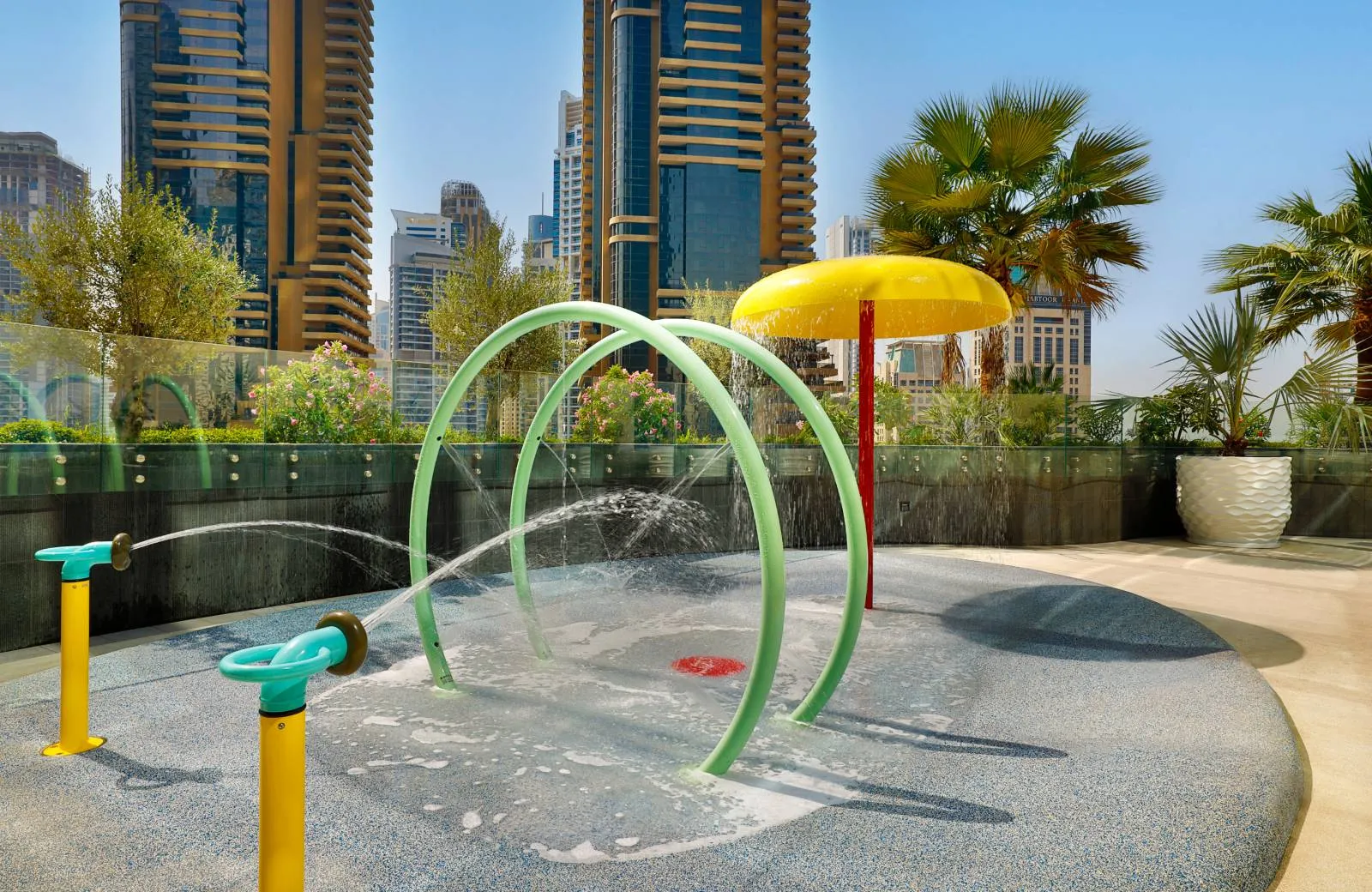 Ciel Dubai Marina 5*