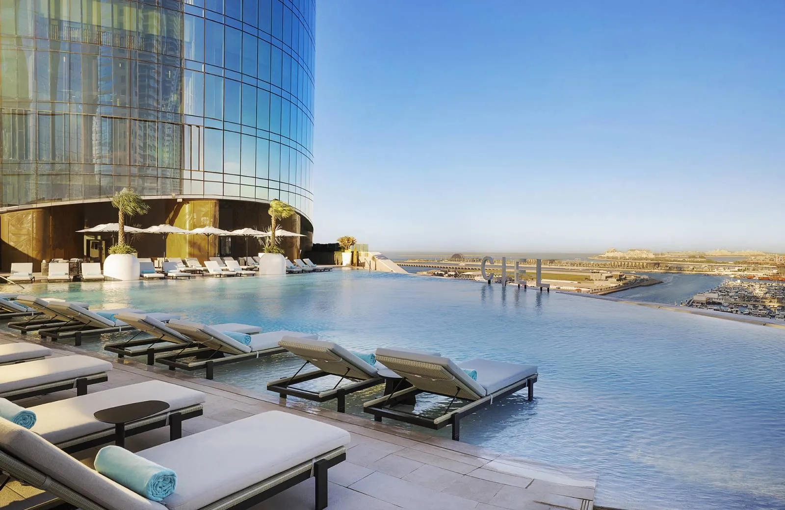 Ciel Dubai Marina 5*