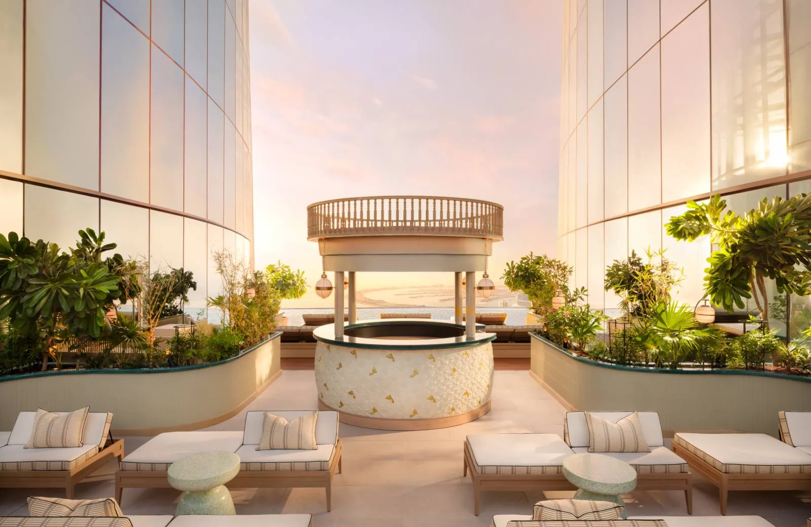 Ciel Dubai Marina 5*