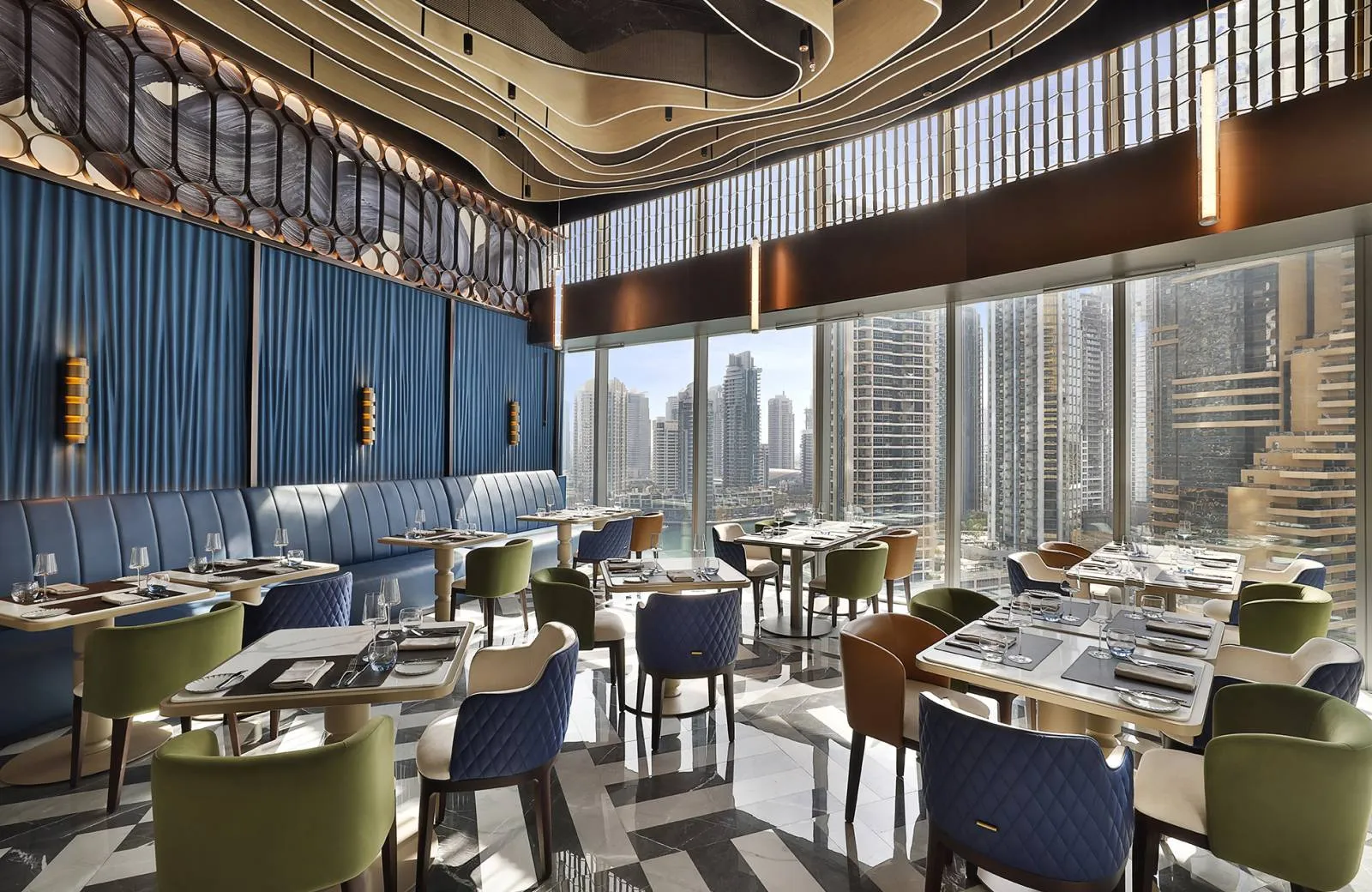 Ciel Dubai Marina 5*