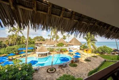 Nungwi Beach Turaco 4*