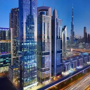 Residence Inn by Marriott Sheikh Zayed Road, Dubai 4*