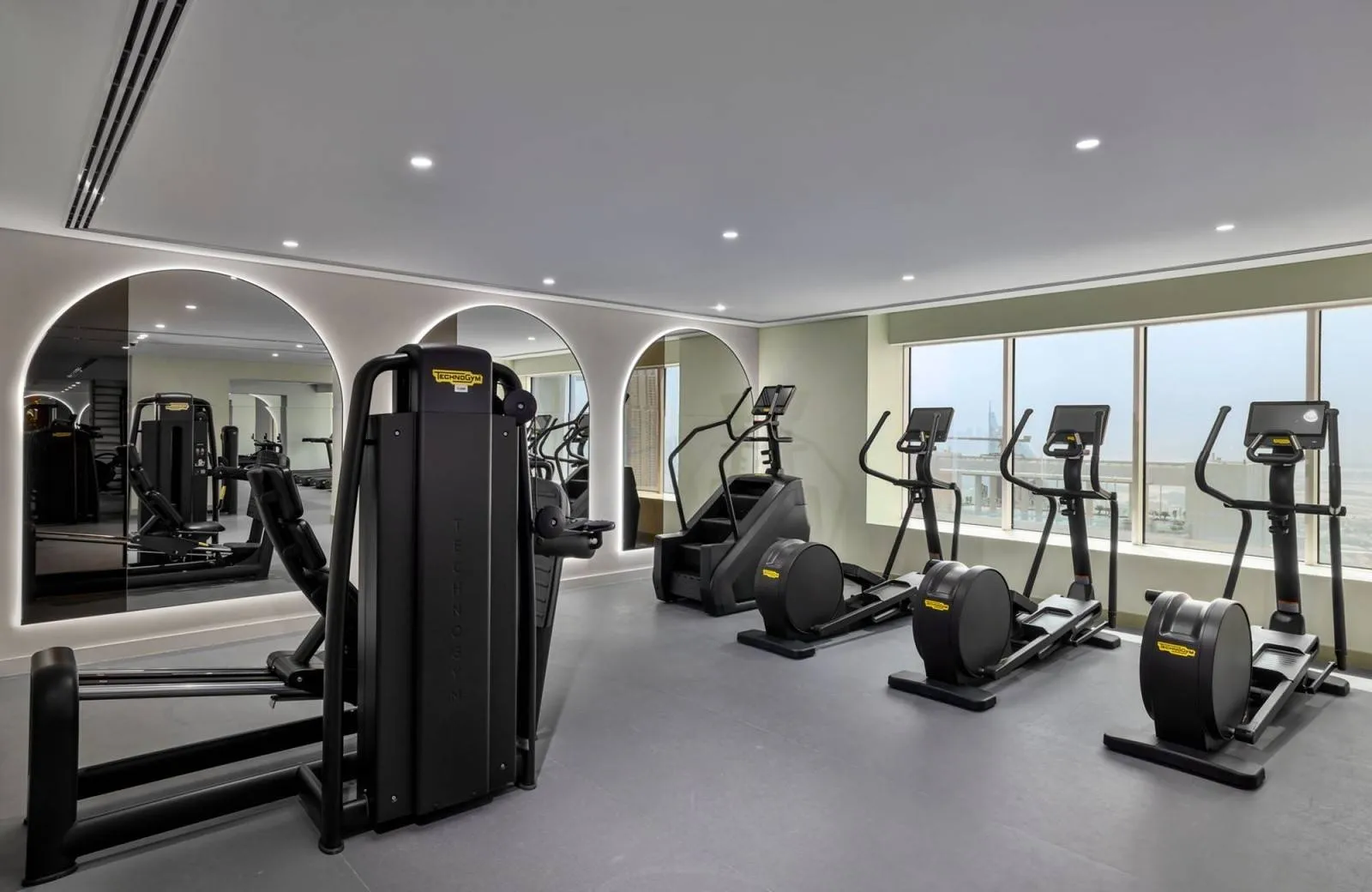 Residence Inn by Marriott Sheikh Zayed Road, Dubai 4*