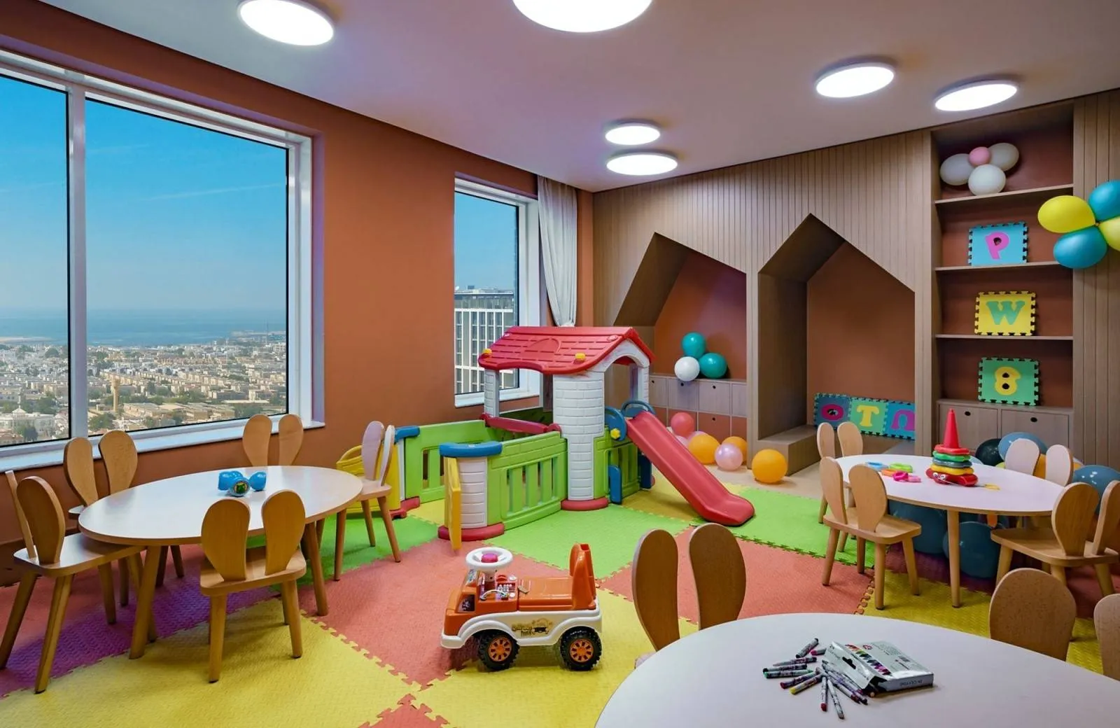 Residence Inn by Marriott Sheikh Zayed Road, Dubai 4*