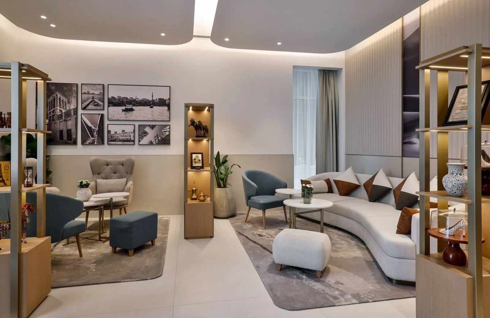 Residence Inn by Marriott Sheikh Zayed Road, Dubai 4*