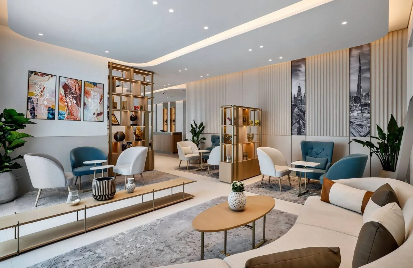 Residence Inn by Marriott Sheikh Zayed Road, Dubai 4*