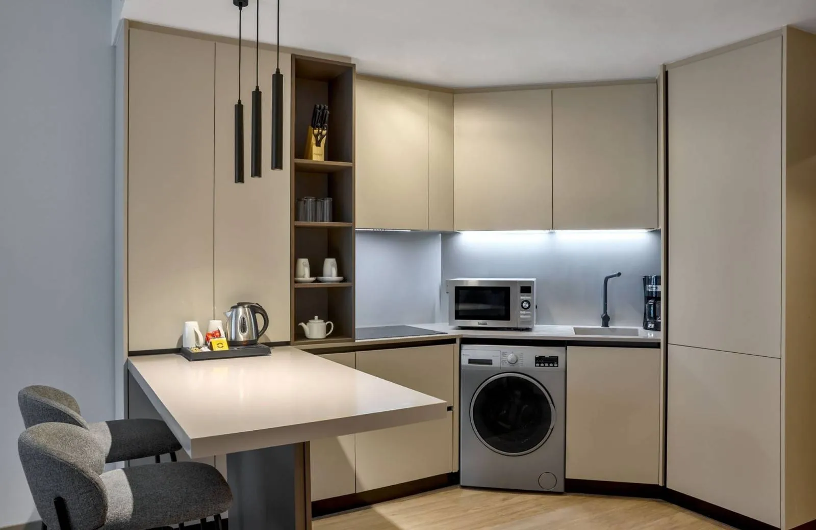 Residence Inn by Marriott Sheikh Zayed Road, Dubai 4*