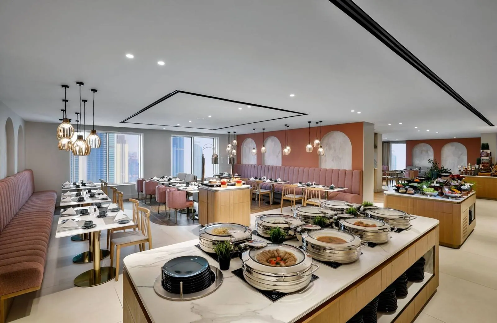 Residence Inn by Marriott Sheikh Zayed Road, Dubai 4*