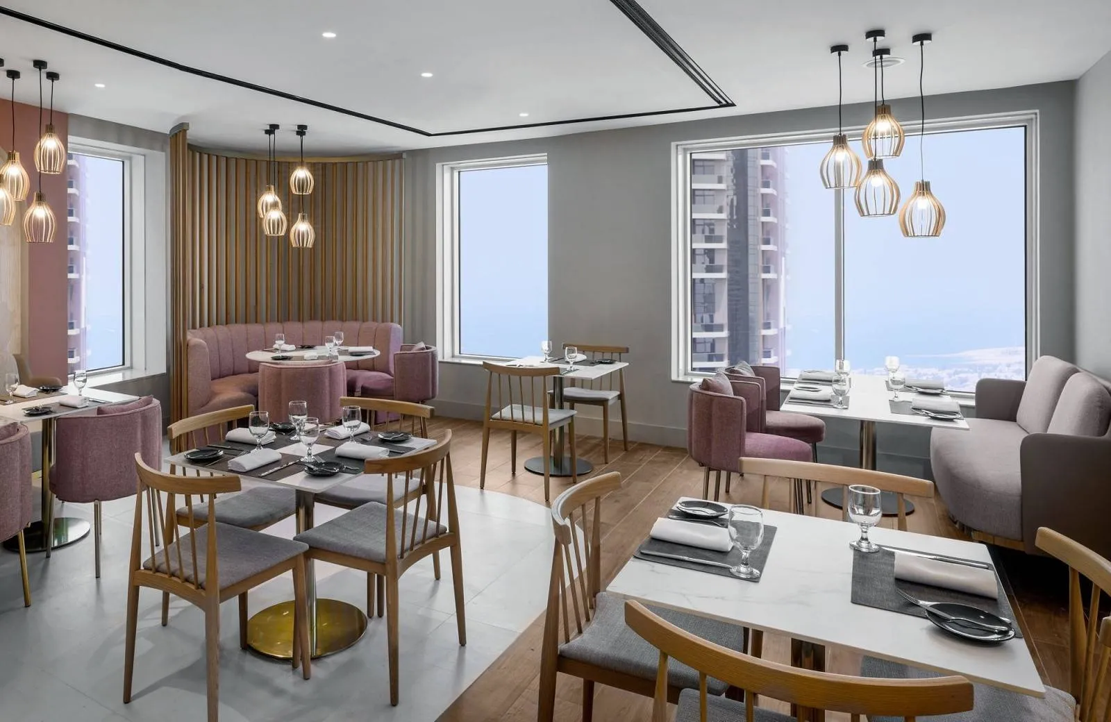 Residence Inn by Marriott Sheikh Zayed Road, Dubai 4*