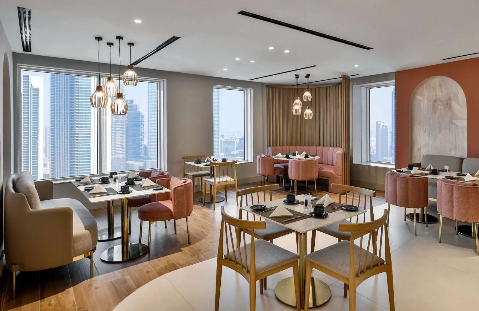 Residence Inn by Marriott Sheikh Zayed Road, Dubai 4*