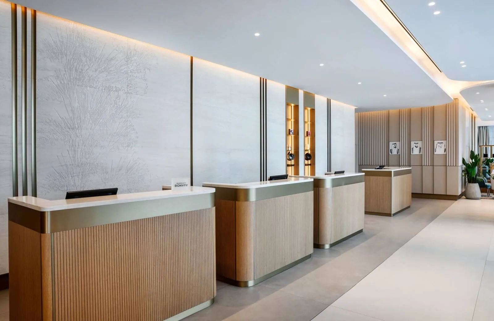 Residence Inn by Marriott Sheikh Zayed Road, Dubai 4*