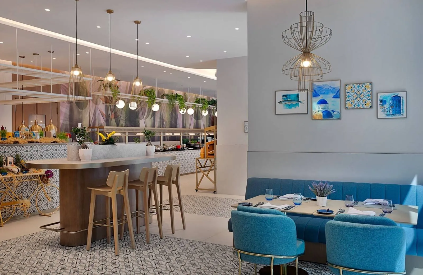 Residence Inn by Marriott Sheikh Zayed Road, Dubai 4*