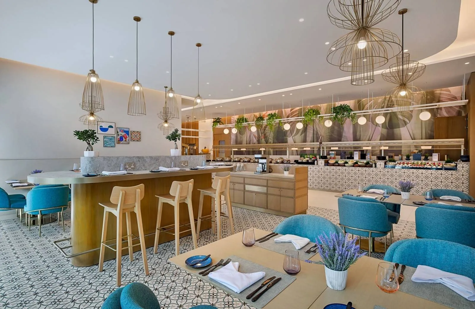 Residence Inn by Marriott Sheikh Zayed Road, Dubai 4*