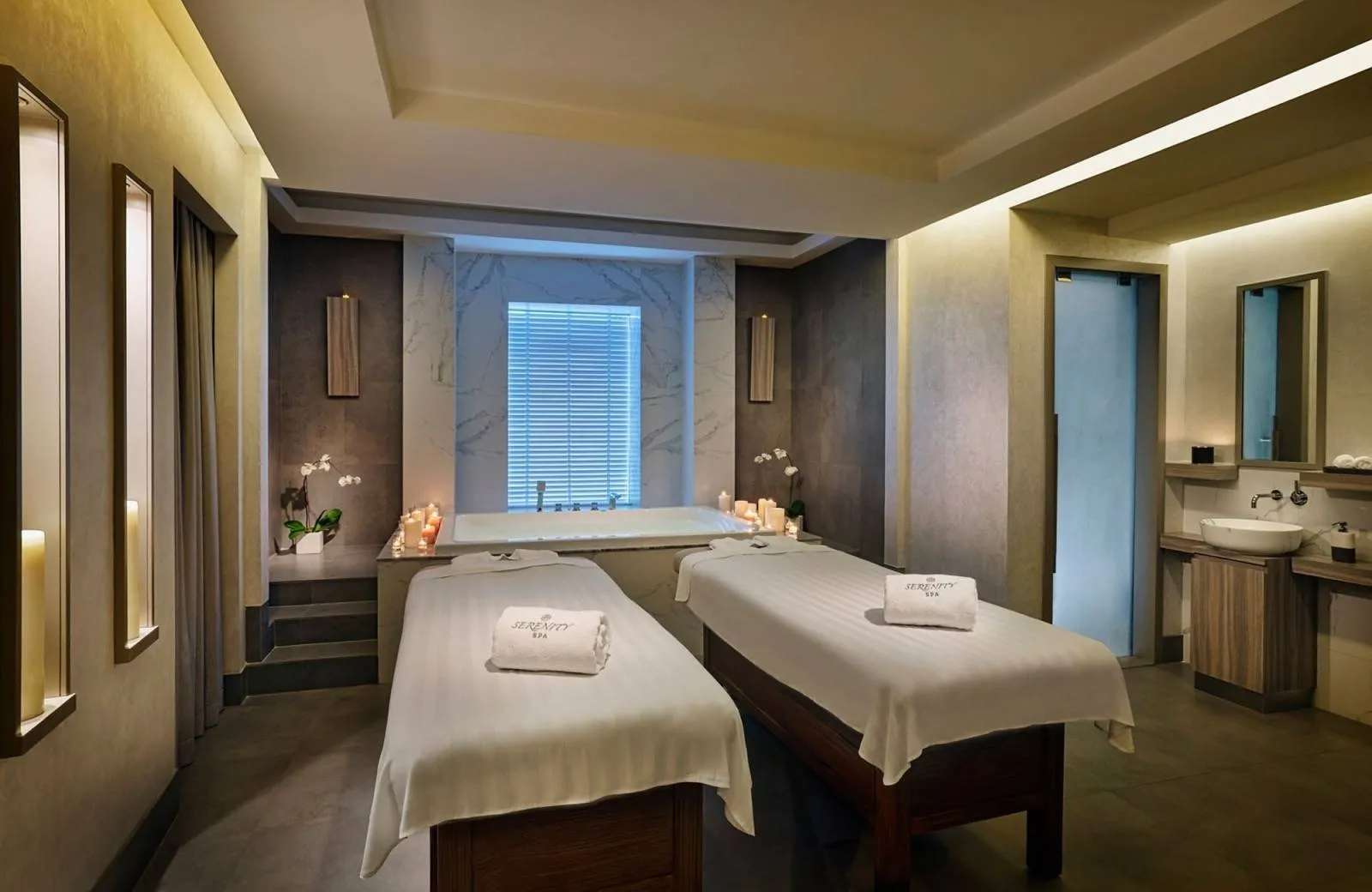 Residence Inn by Marriott Sheikh Zayed Road, Dubai 4*