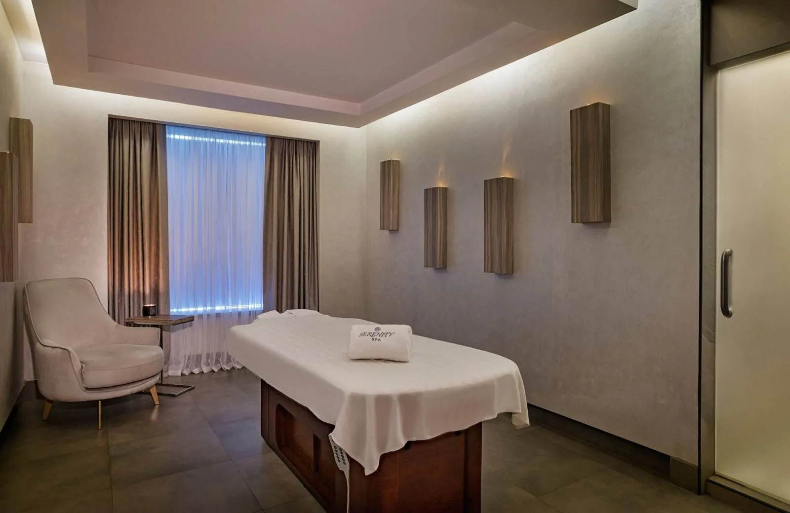 Residence Inn by Marriott Sheikh Zayed Road, Dubai 4*