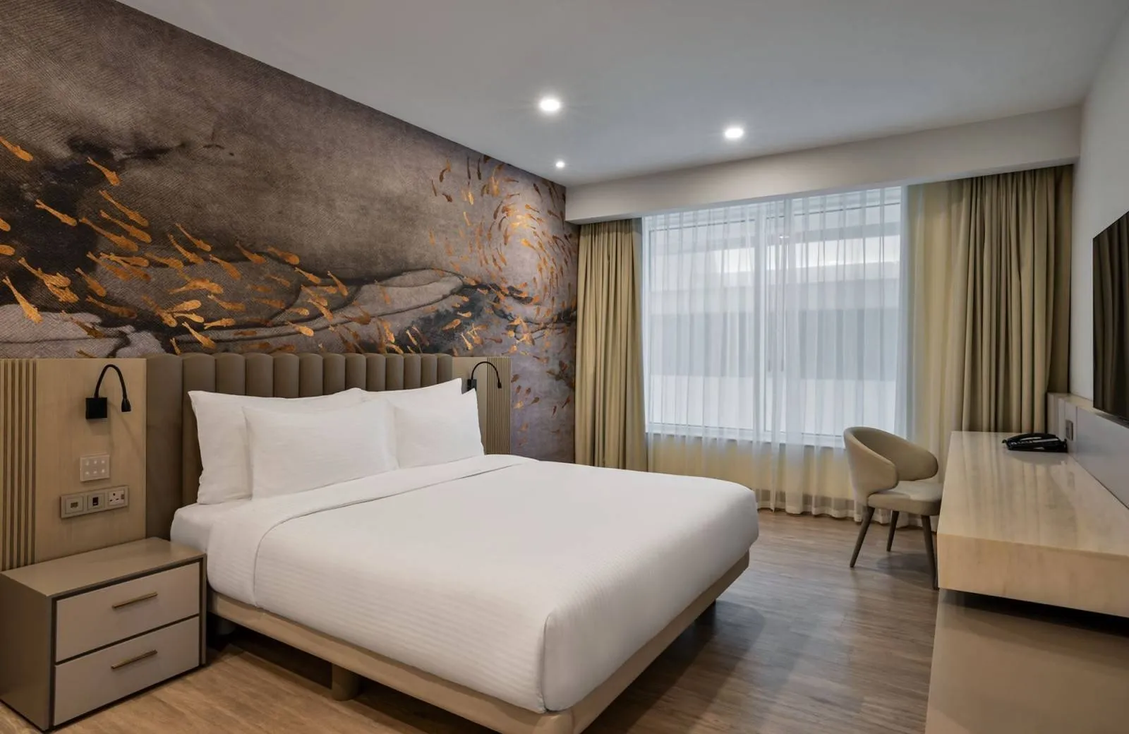 Residence Inn by Marriott Sheikh Zayed Road, Dubai 4*