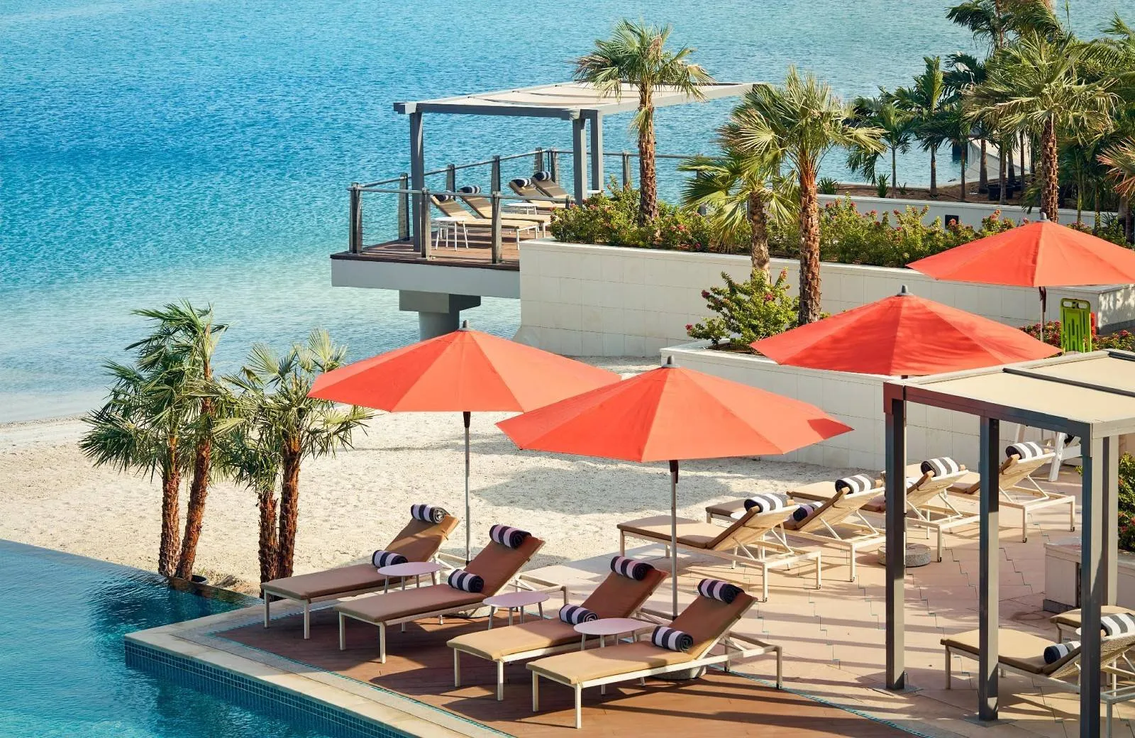 Grand Hyatt Abu Dhabi Hotel & Residences Emirates Pearl 5*