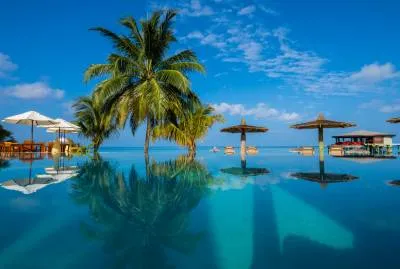 Centara Ras Fushi Resort & Spa Maldives 4*