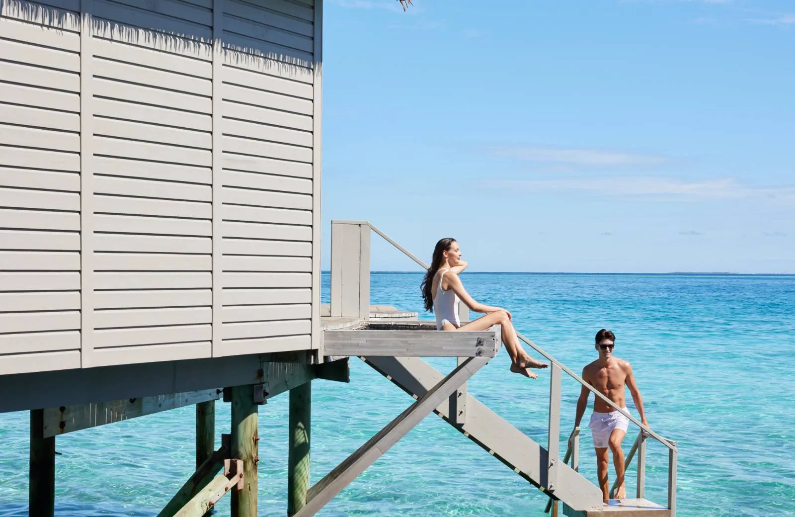 Centara Ras Fushi Resort & Spa Maldives 4*