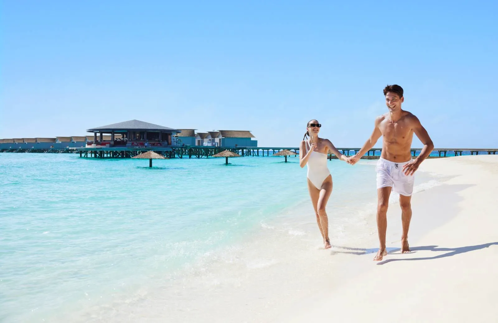 Centara Ras Fushi Resort & Spa Maldives 4*