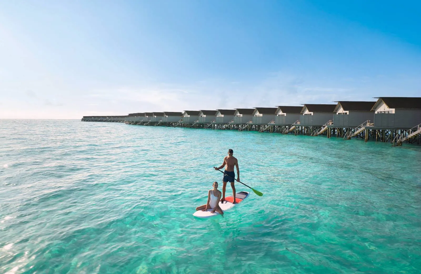 Centara Ras Fushi Resort & Spa Maldives 4*