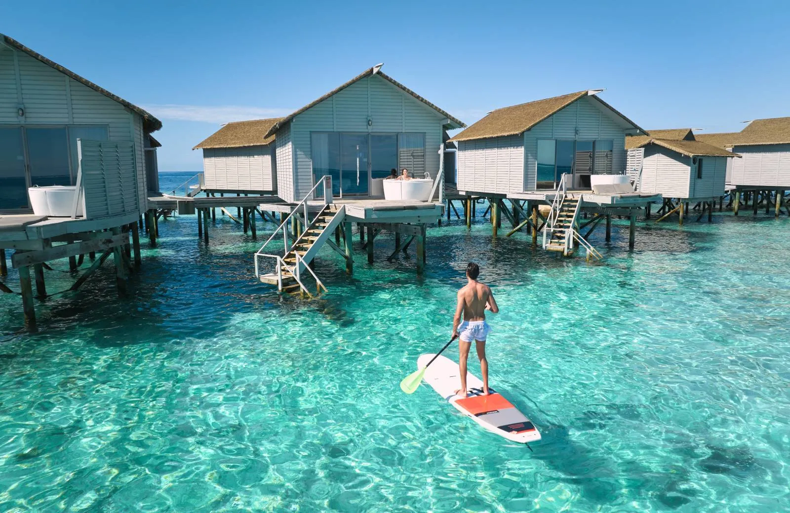 Centara Ras Fushi Resort & Spa Maldives 4*