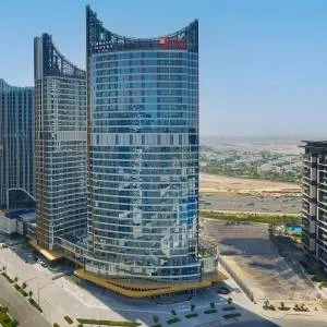 Hilton Garden Inn Dubai Business Bay 4*