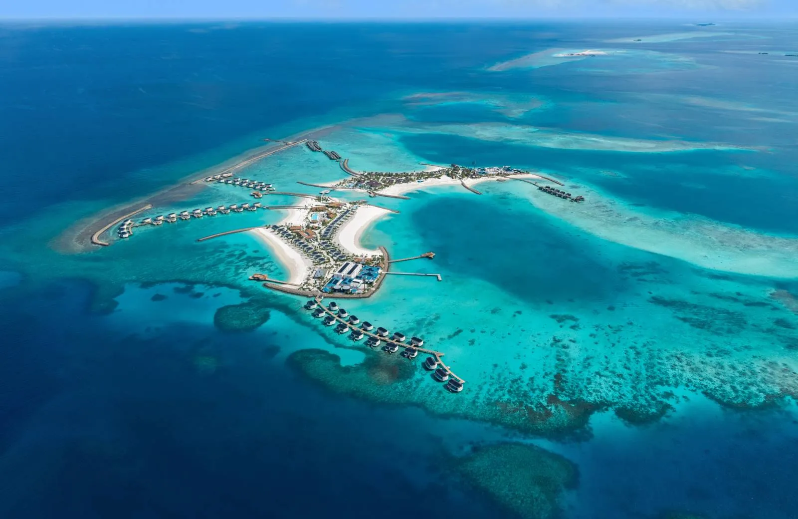 Centara Grand Lagoon Maldives 5*