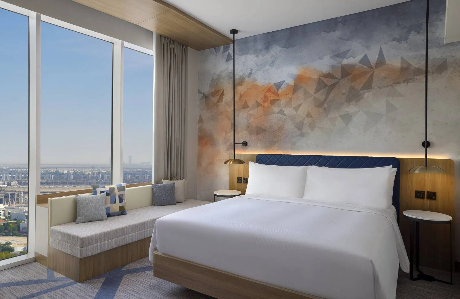 Hilton Garden Inn Dubai Business Bay 4*
