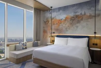 Hilton Garden Inn Dubai Business Bay 4*