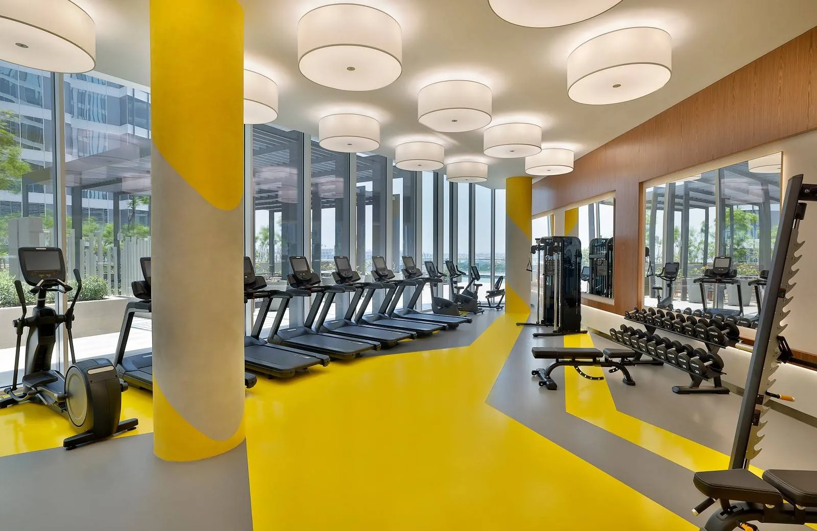 Hilton Garden Inn Dubai Business Bay 4*