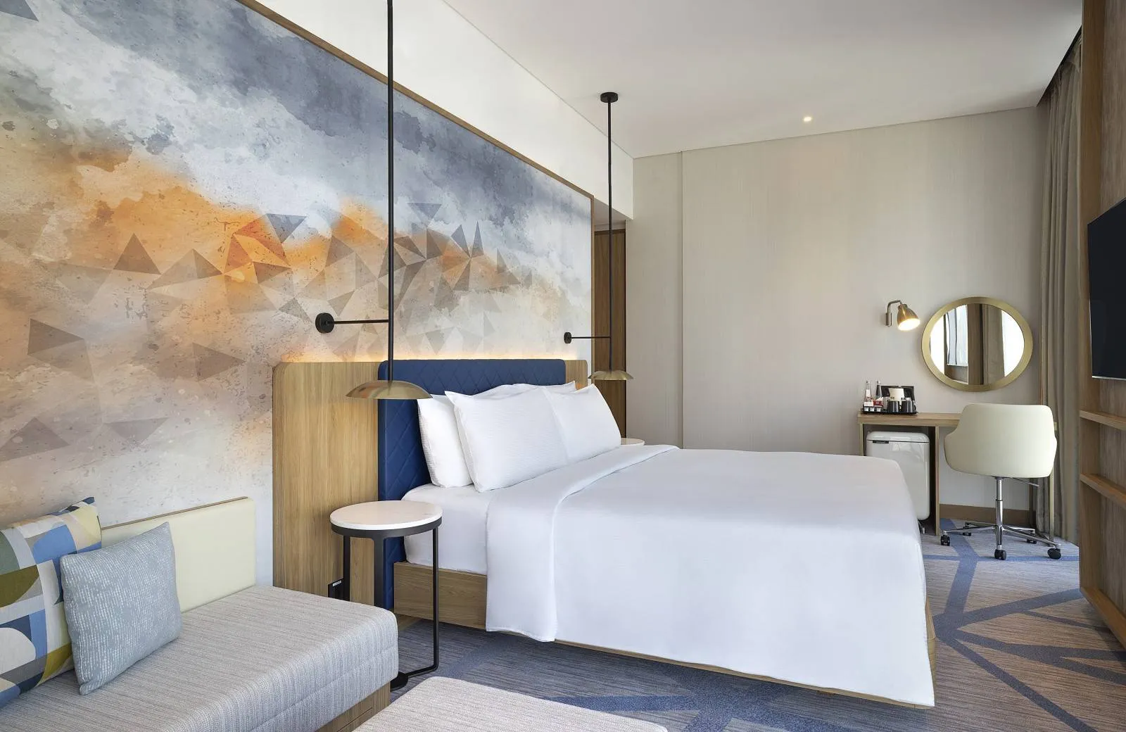 Hilton Garden Inn Dubai Business Bay 4*