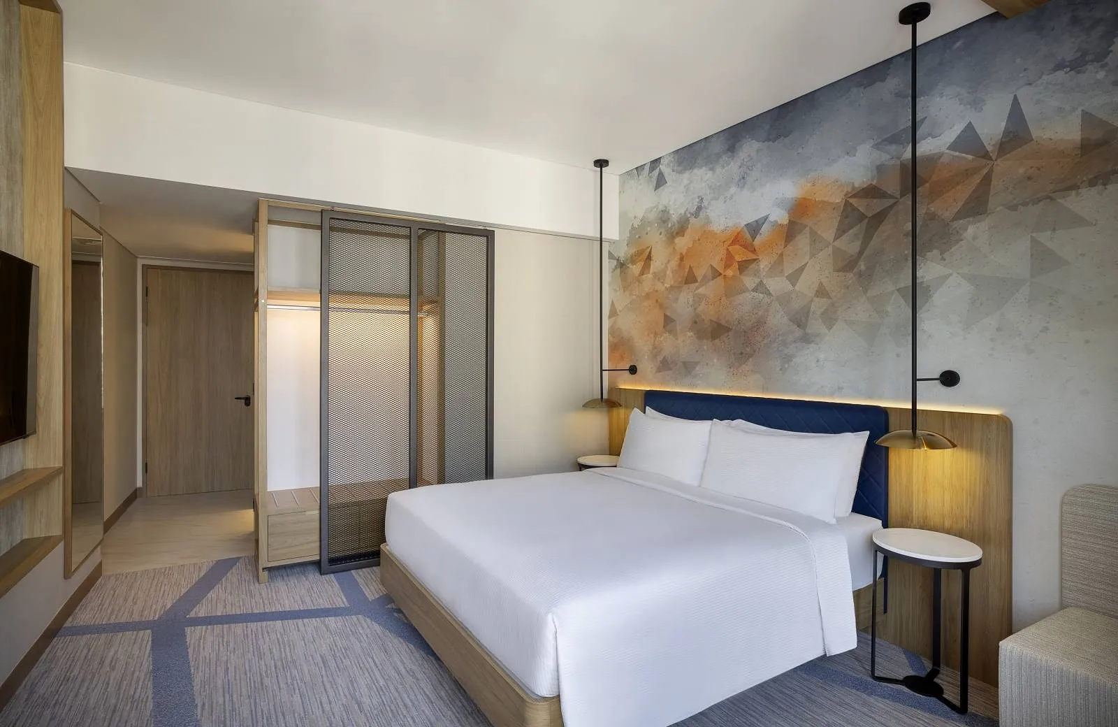 Hilton Garden Inn Dubai Business Bay 4*