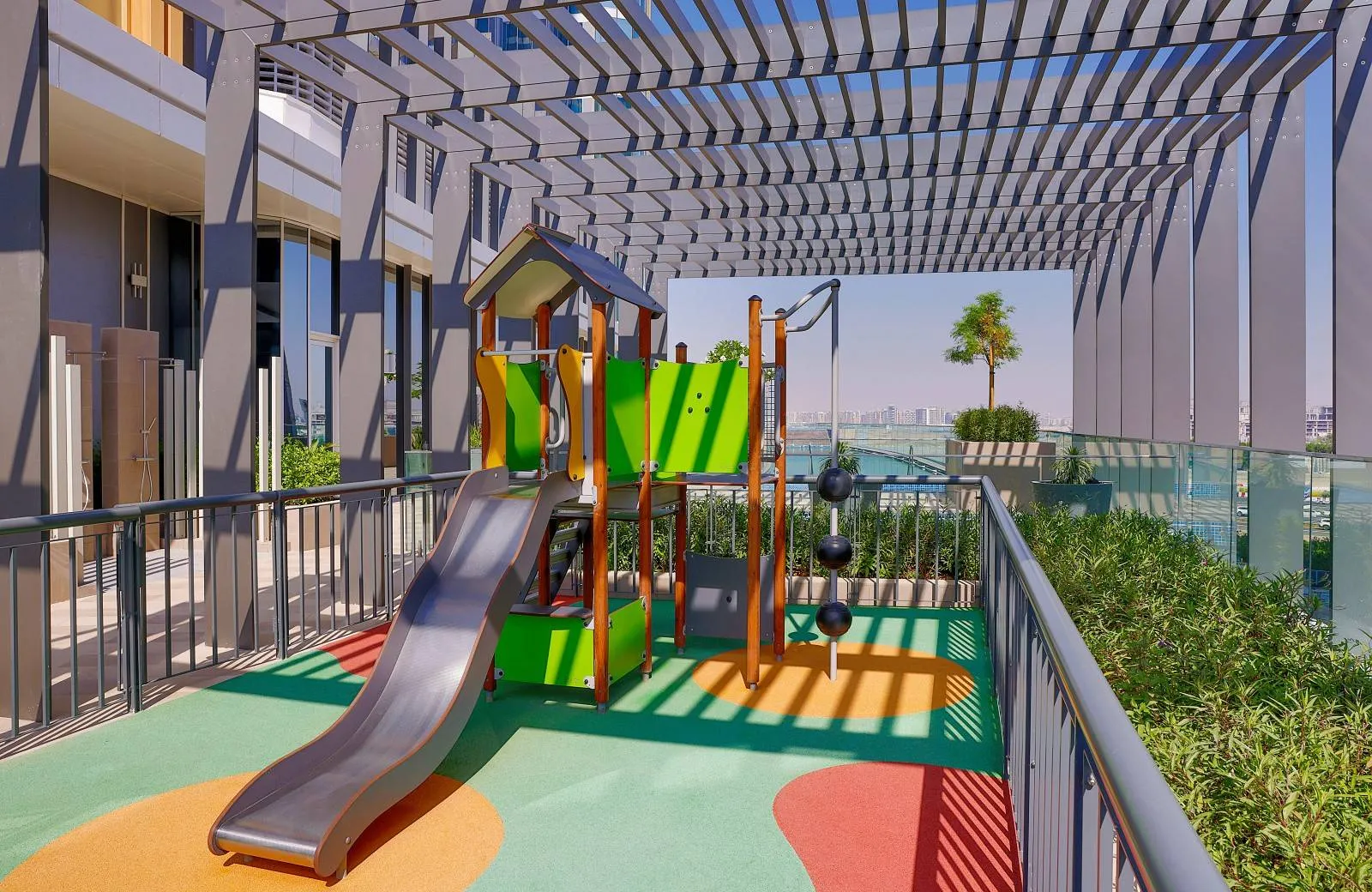 Hilton Garden Inn Dubai Business Bay 4*