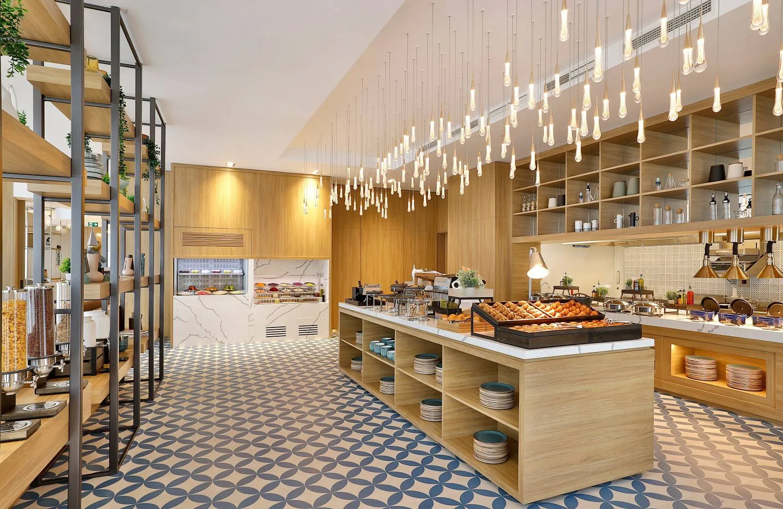 Hilton Garden Inn Dubai Business Bay 4*