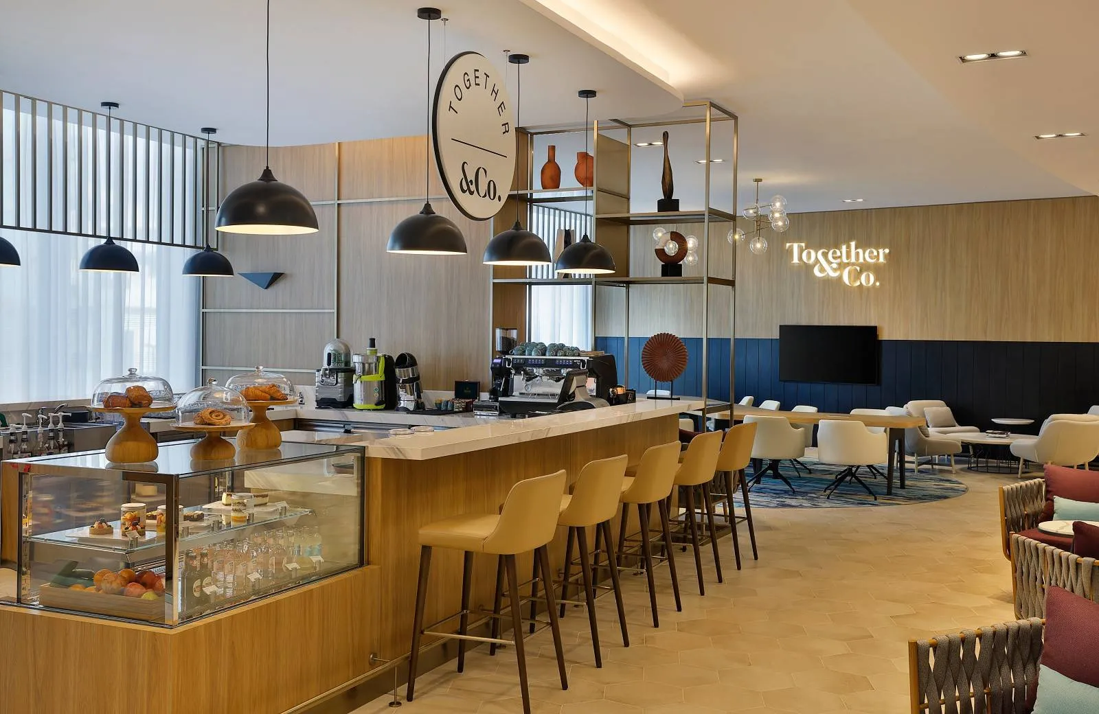 Hilton Garden Inn Dubai Business Bay 4*