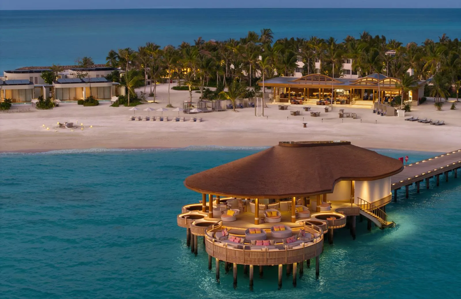 Centara Grand Lagoon Maldives 5*