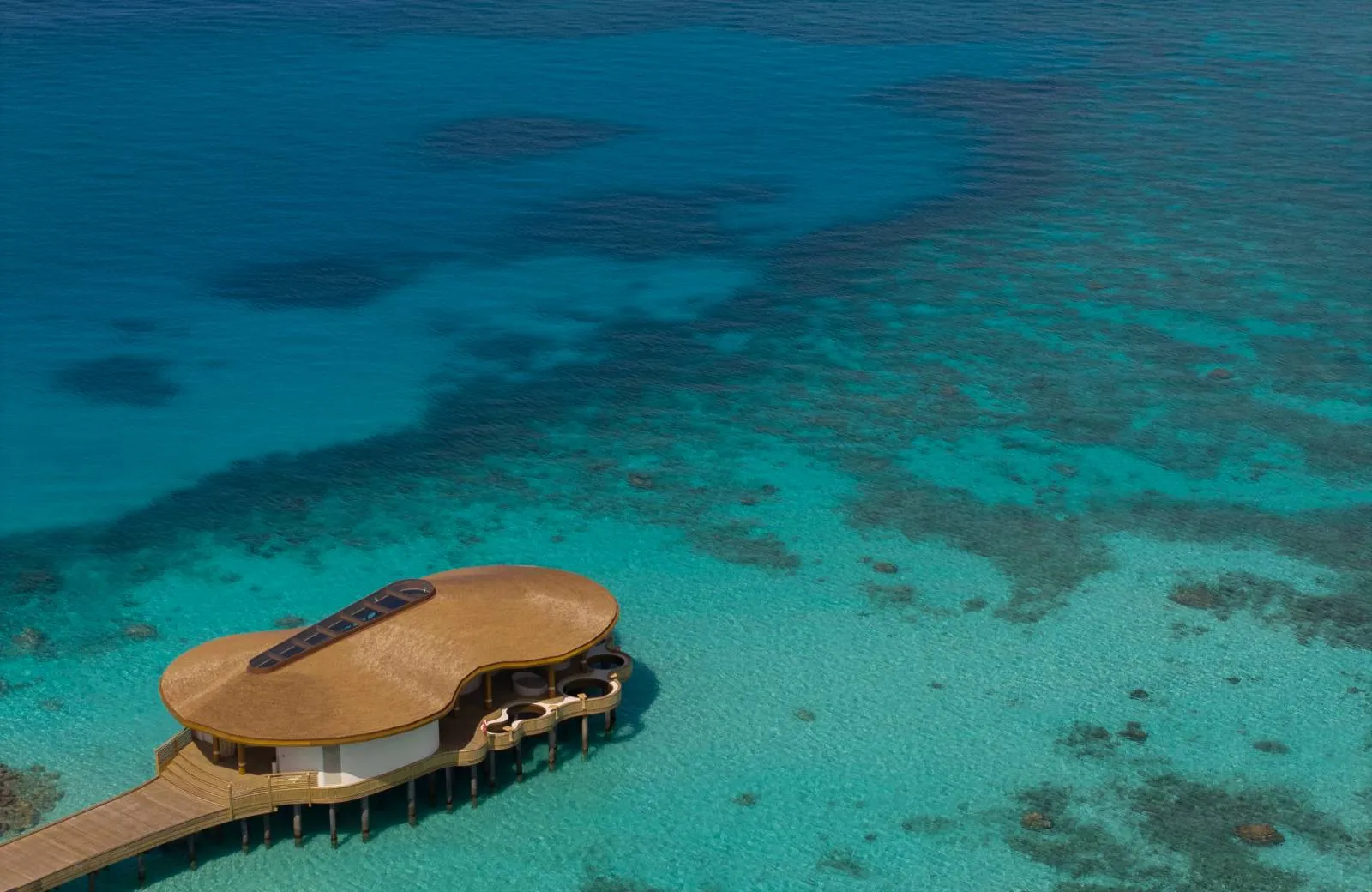 Centara Grand Lagoon Maldives 5*