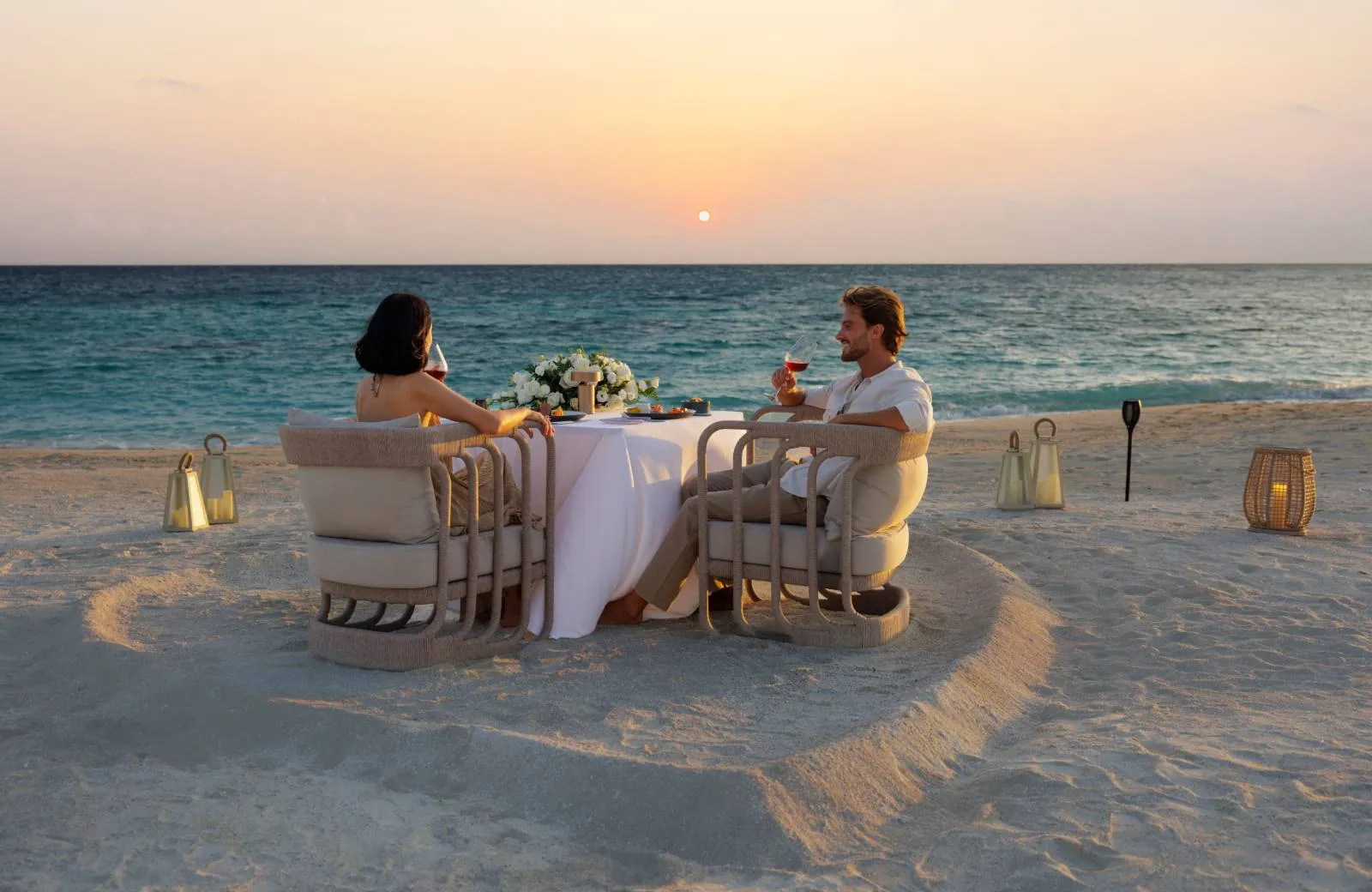 Centara Grand Lagoon Maldives 5*