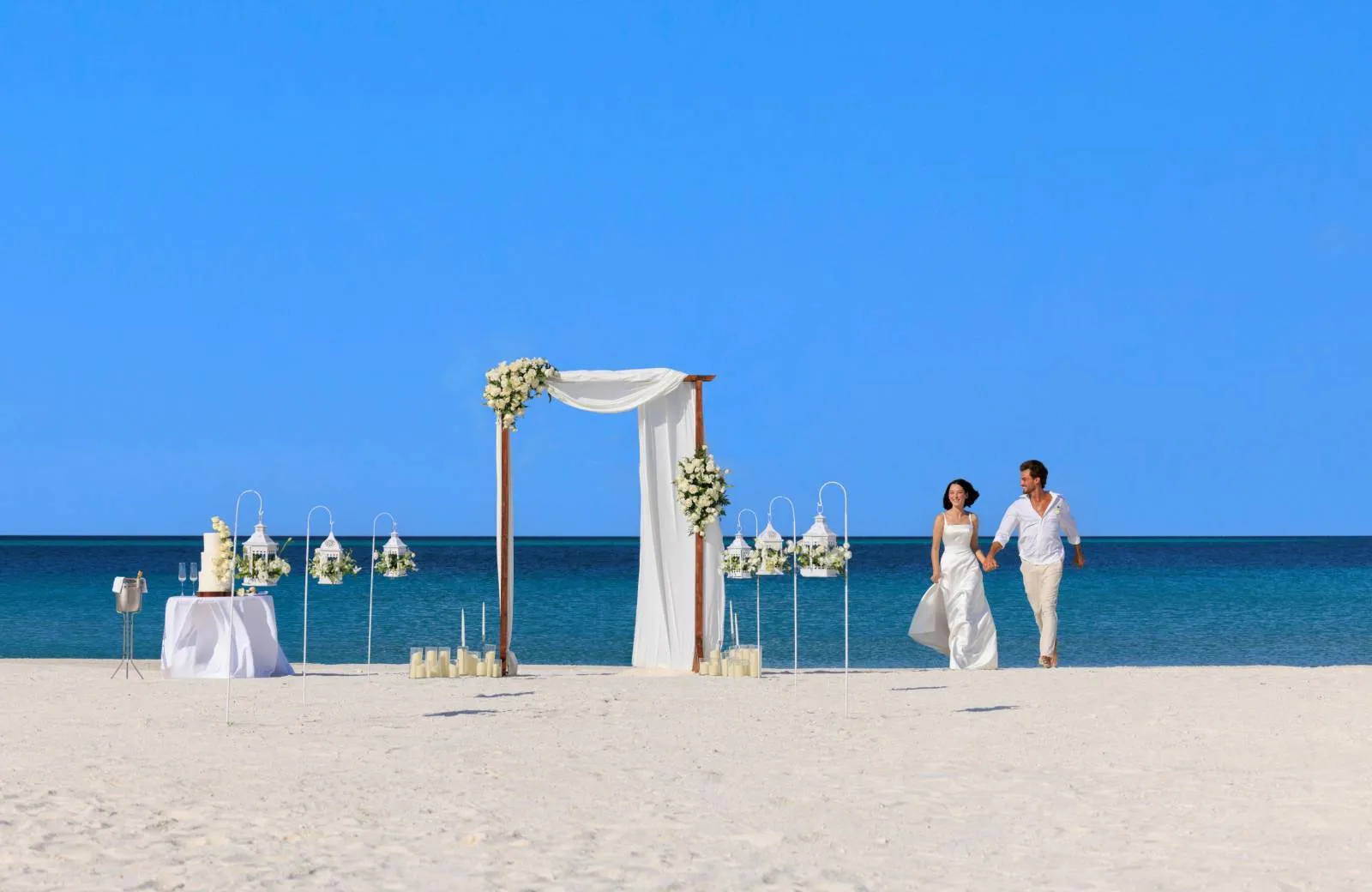 Centara Grand Lagoon Maldives 5*