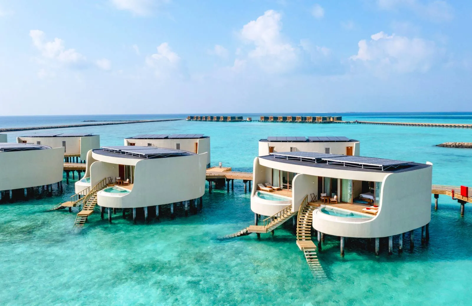 Centara Grand Lagoon Maldives 5*