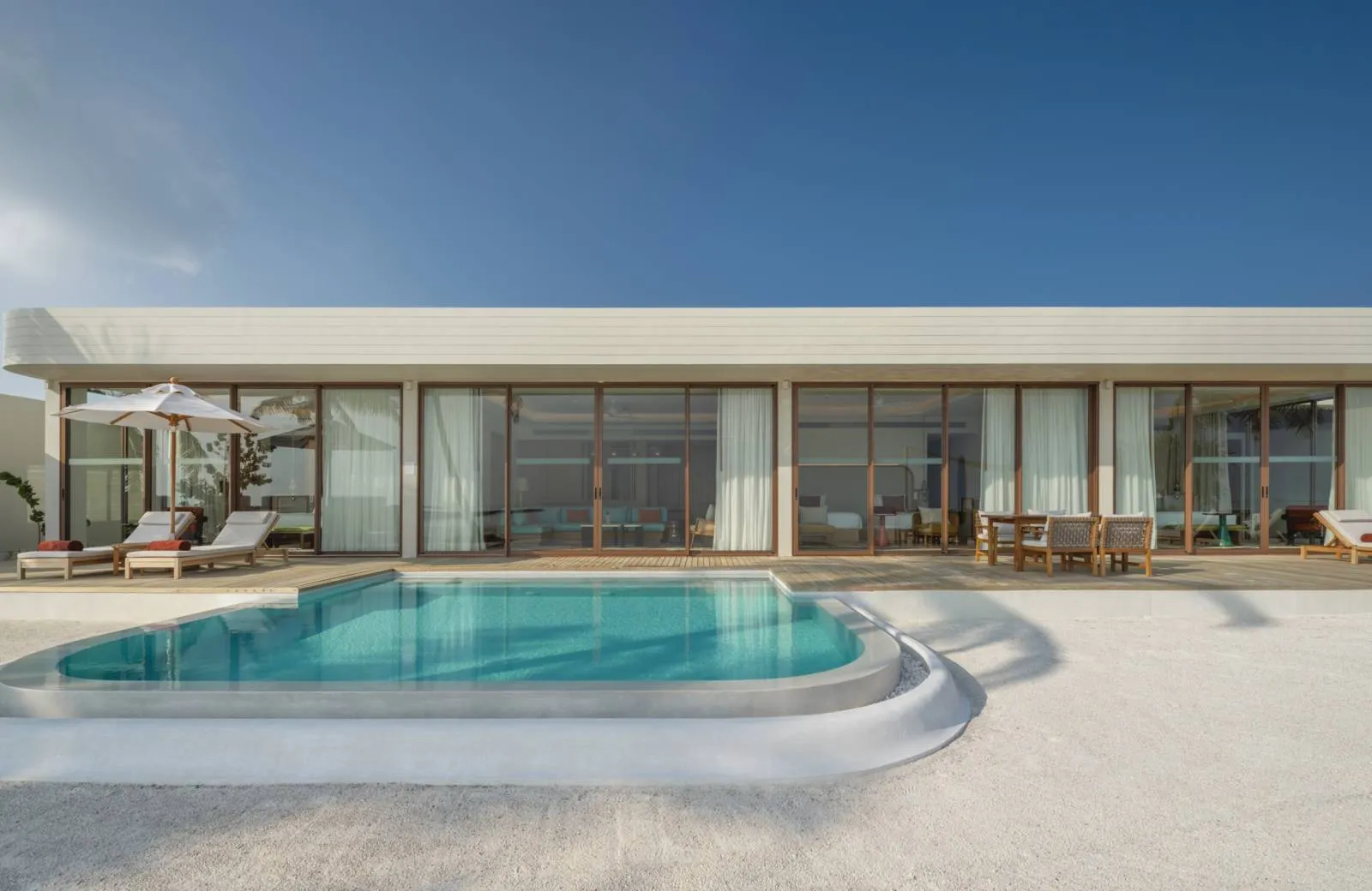 Centara Grand Lagoon Maldives 5*