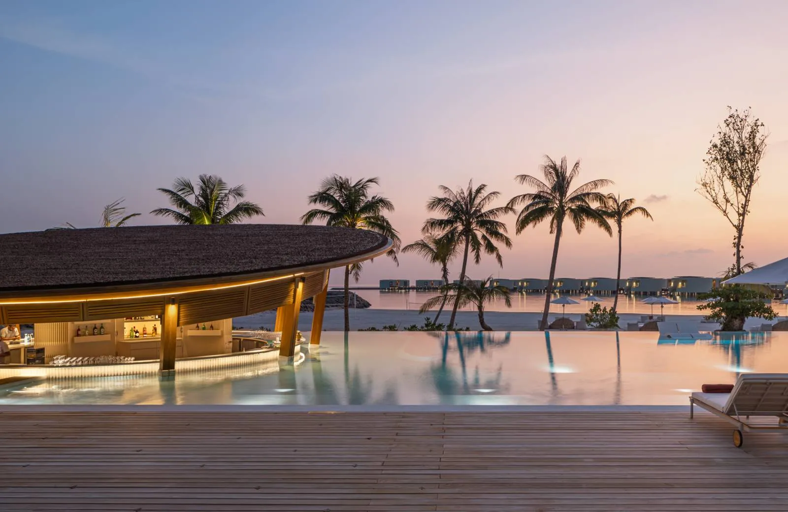 Centara Grand Lagoon Maldives 5*