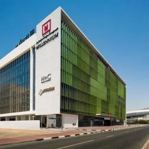 Millennium Al Barsha 4*