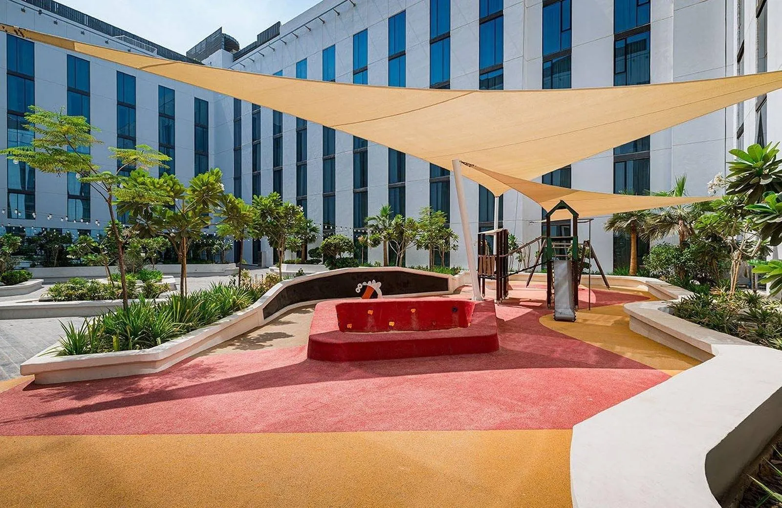 Millennium Al Barsha 4*